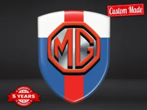 MG Silicone Sticker Pro Max Durable Stylish Design